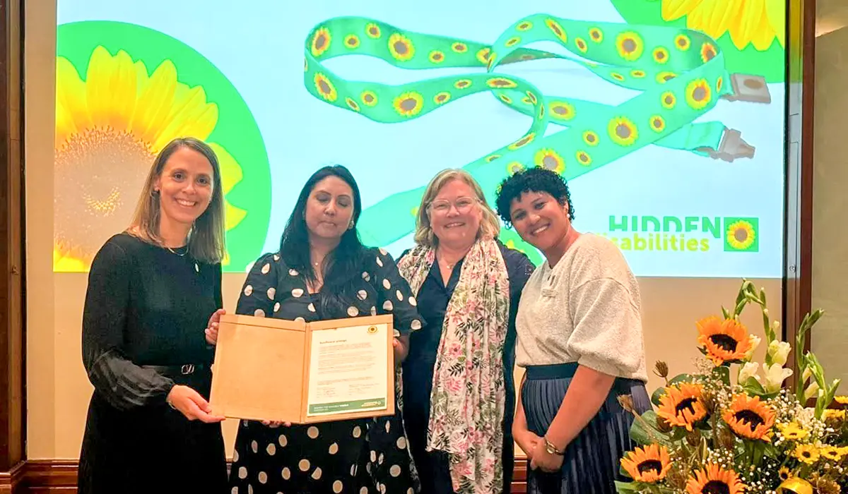Hilton Mauritius Resort & Spa rejoint le programme international Hidden Disabilities Sunflower